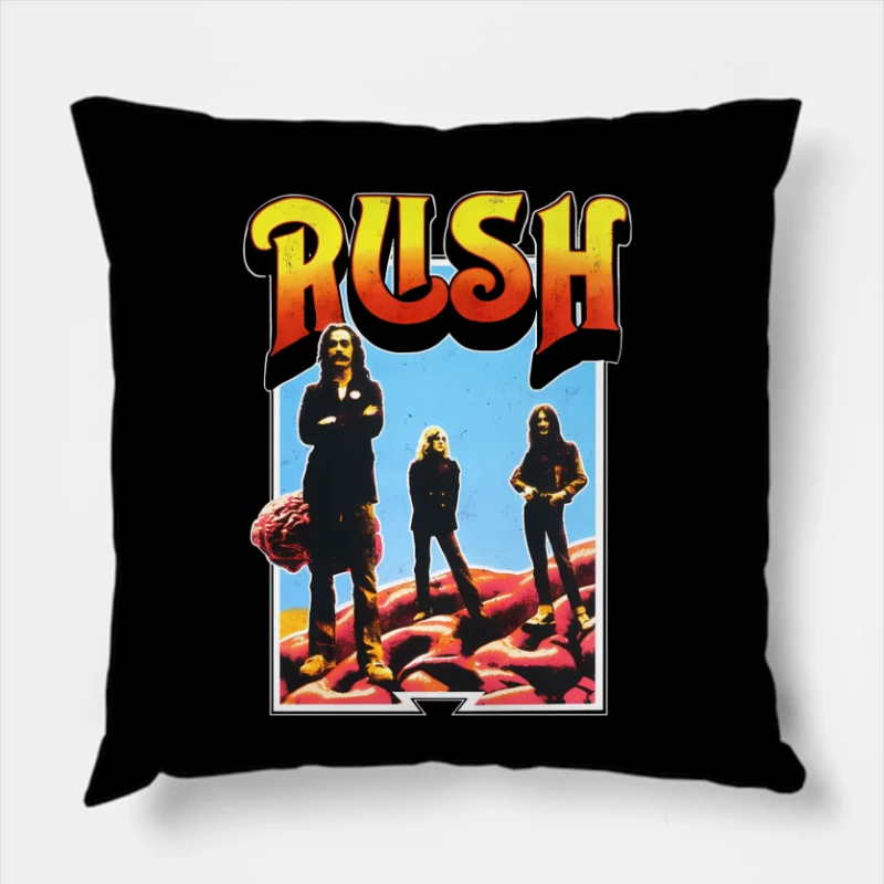  Throw Pillow