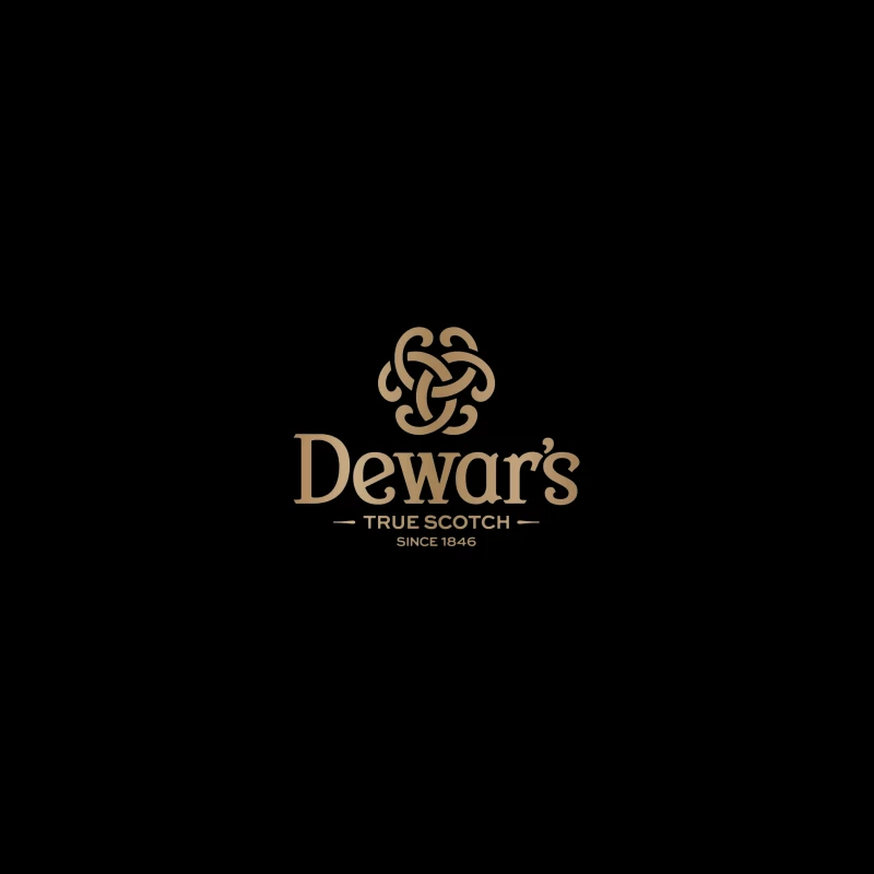 DEWAR’S SCOTCH WHISKY iPhone Case