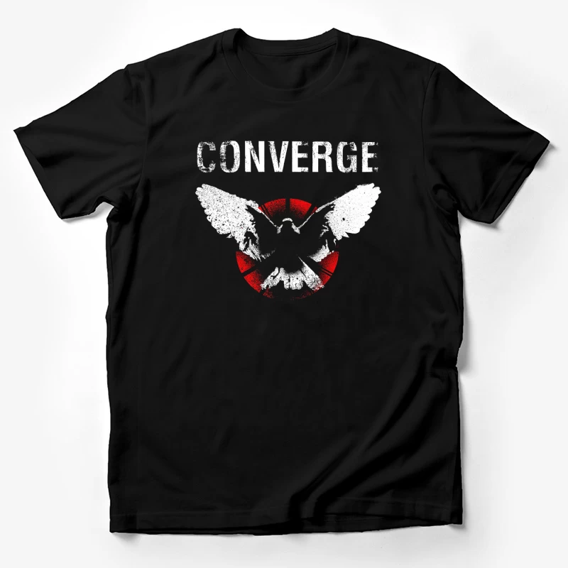 Converge Band Male T-Shirt