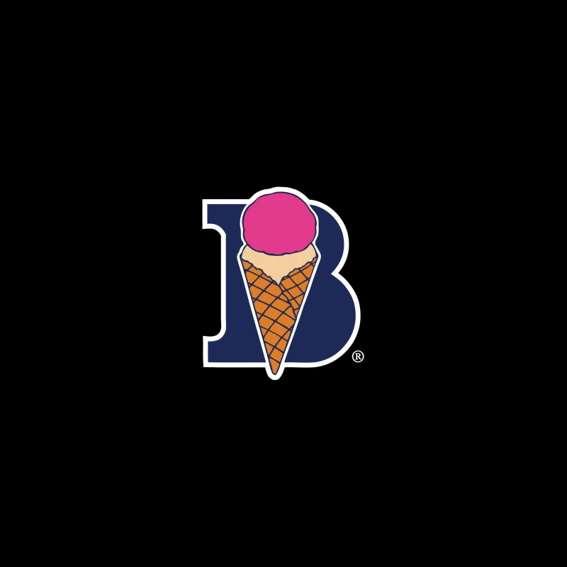 Braum's Ice Cream Desk Mat