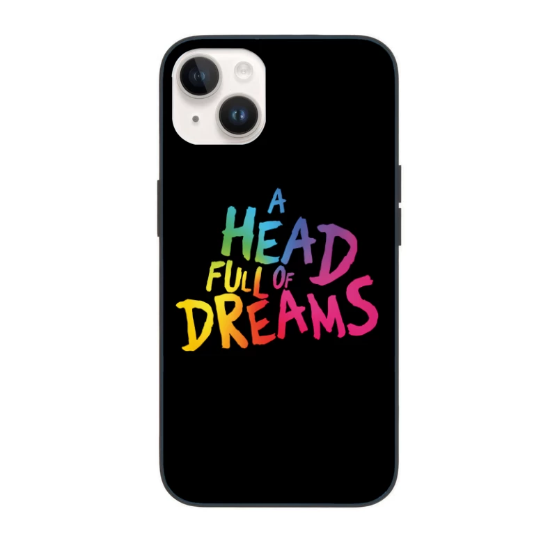 A Heaf Full Of Dreams iPhone Case