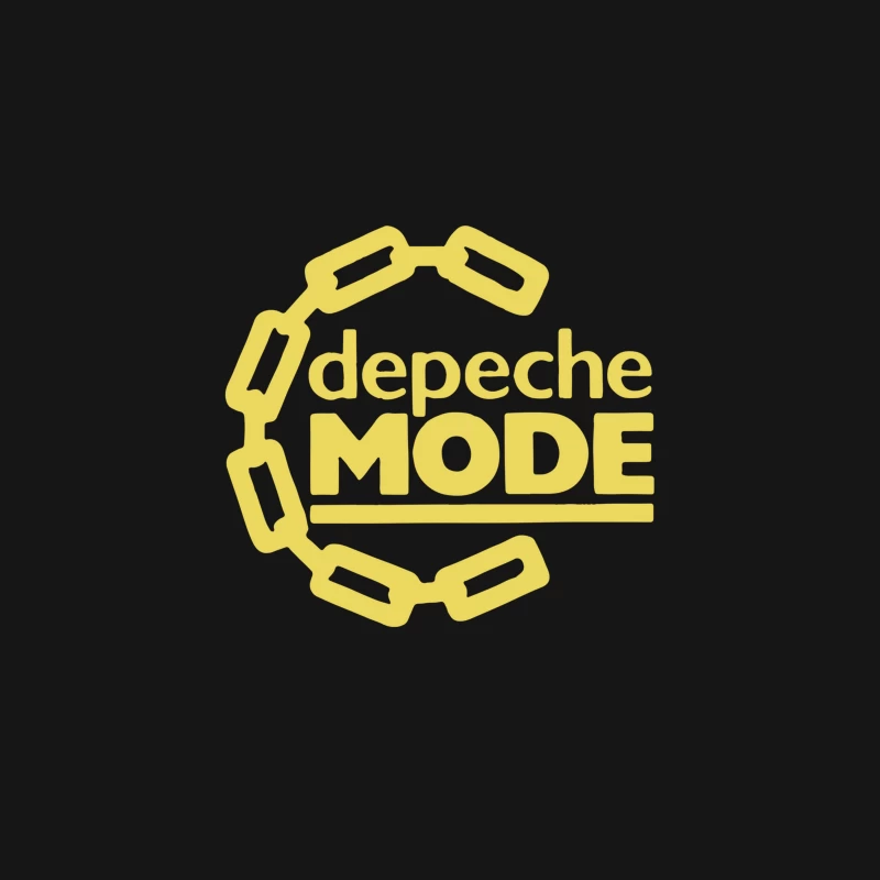 Depeche Mode 2 Desk Mat