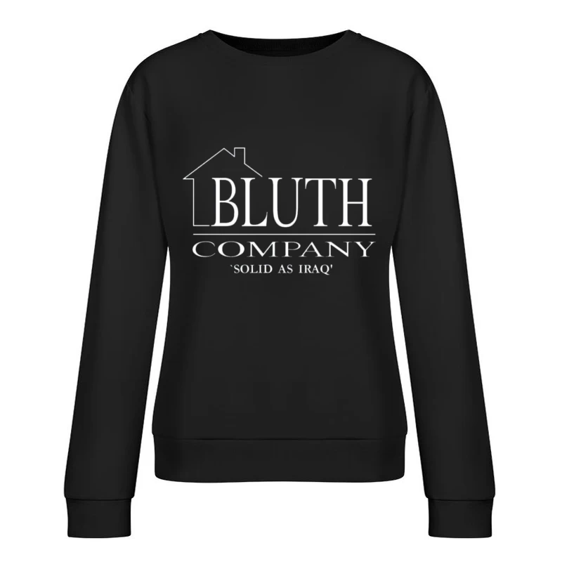 Bluth Company 2 Female Pullover Sweatshirt