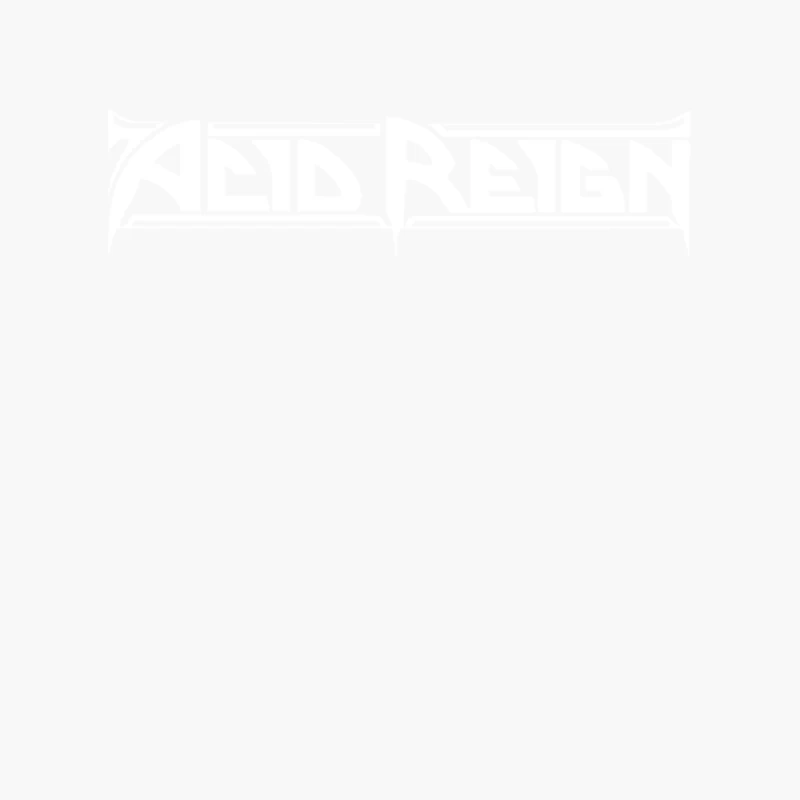 ACID REIGN Cotton Tote Bag