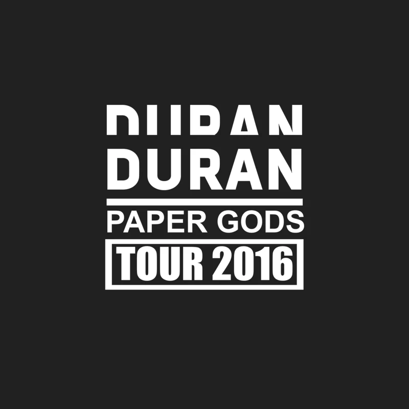 New Duran Duran Tour 2016 Bucket Hat