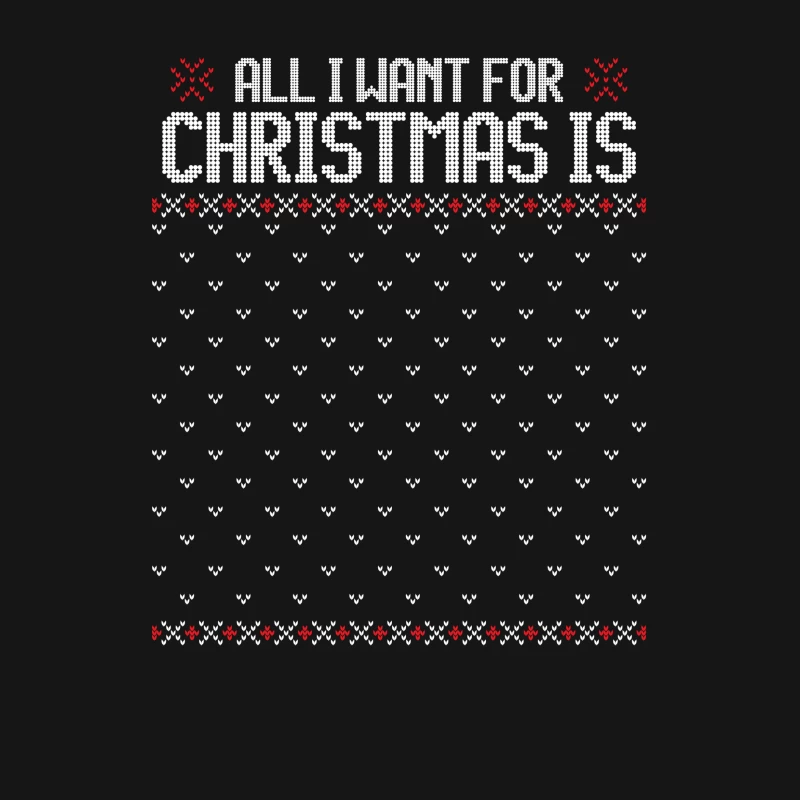 Pull de Noël avec texte humoristique Femme T-Shirt