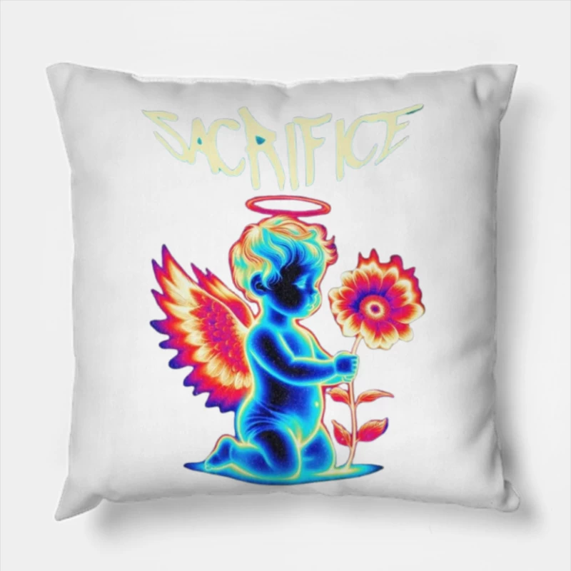  Throw Pillow