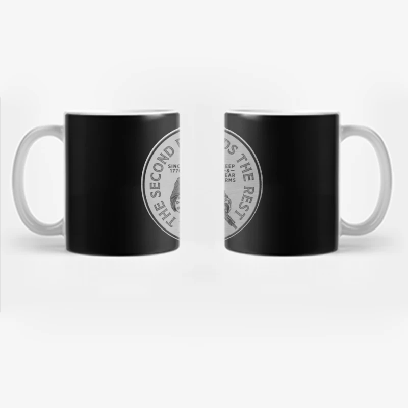 Daniel Defense Coffee Mug
