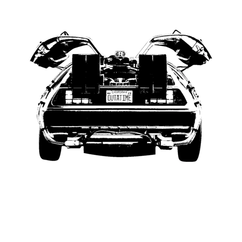 OUTATIME Tapestry