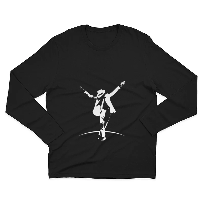  Male Long Sleeve T-Shirt