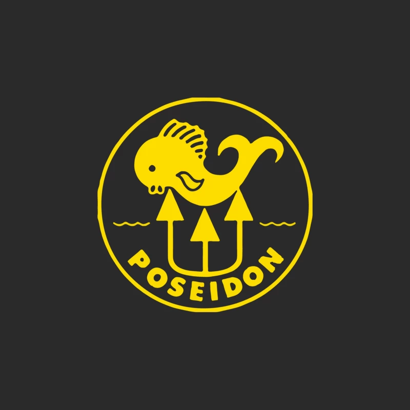 POSEIDON Baseball Cap