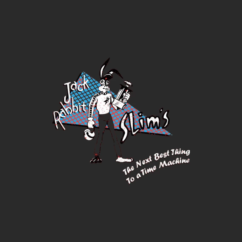 Jack Rabbit Slims Diner Baseball Cap