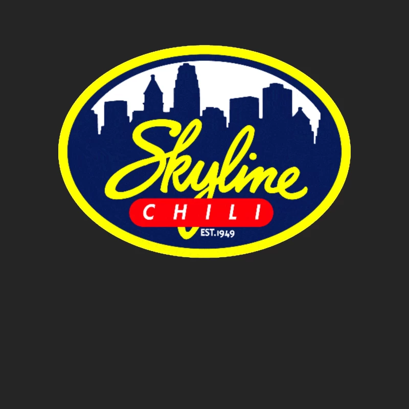 Skyline Chili 23 Male Pullover Sweatshirt