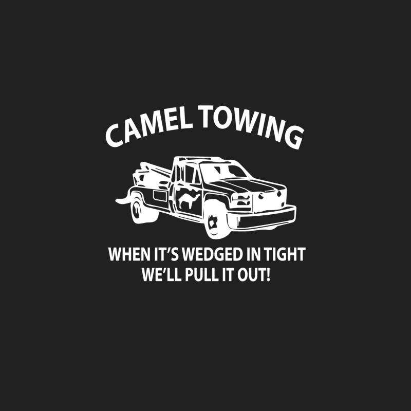 Camel Towing Bucket Hat