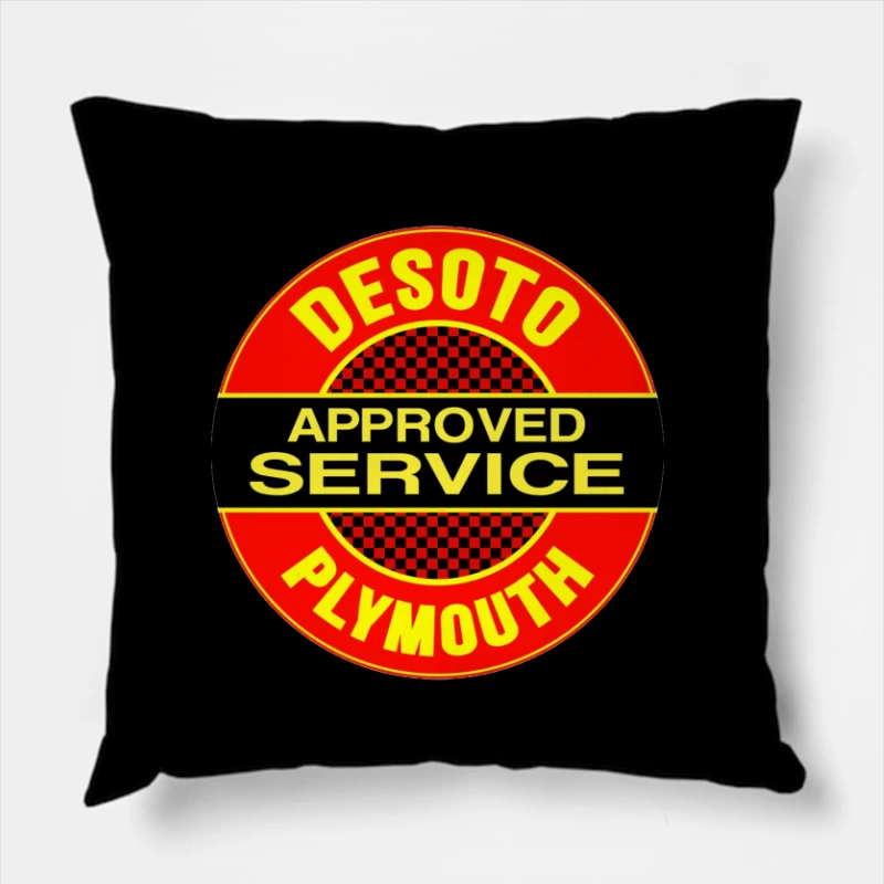  Throw Pillow