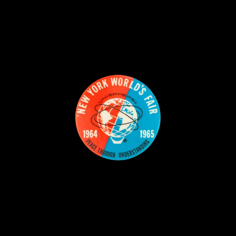 new york world's fair Desk Mat