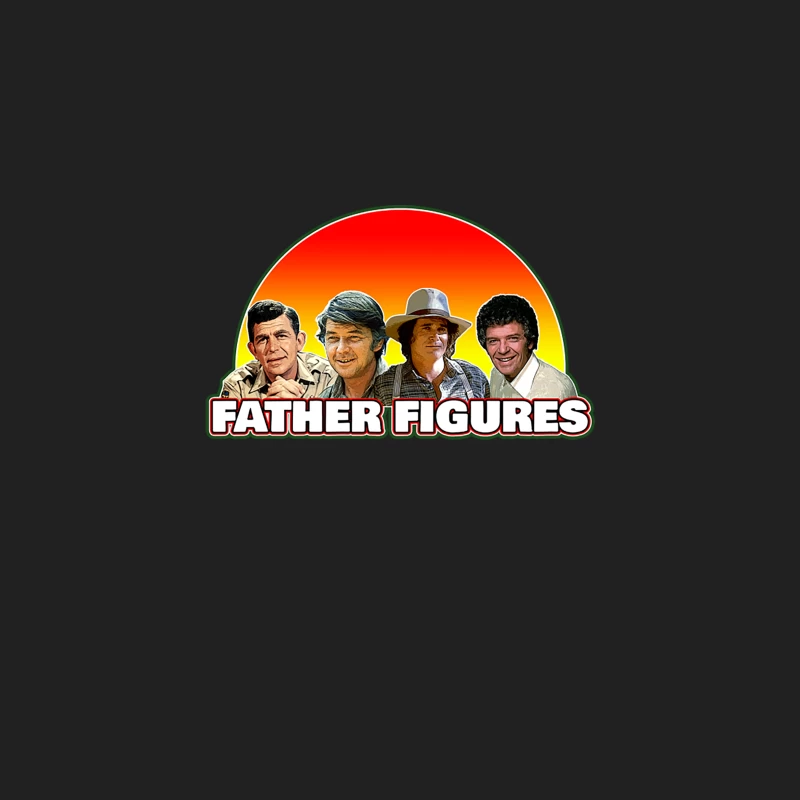 Father Figures Bucket Hat