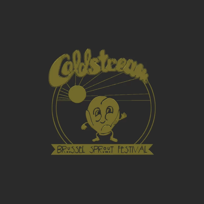 Coldstream Brussel Sprout Festival Baseball Cap