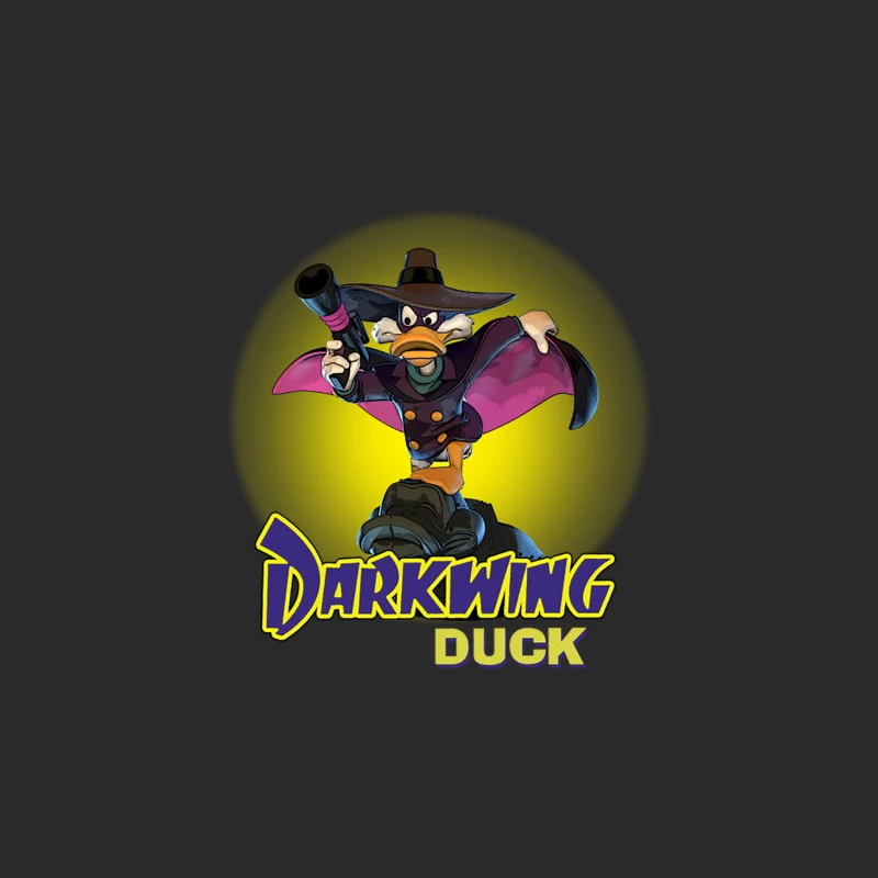 Darkwing Duck Baseball Cap
