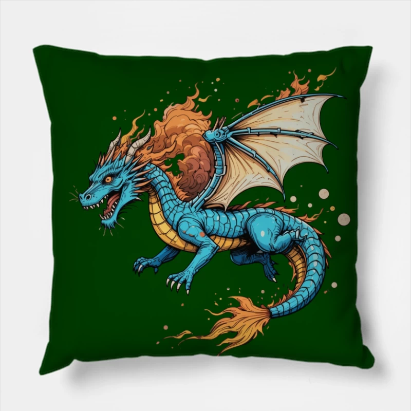  Throw Pillow