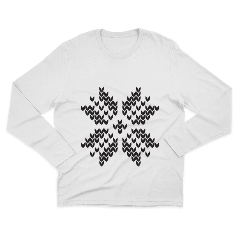  Homme Manches Longues T-Shirt