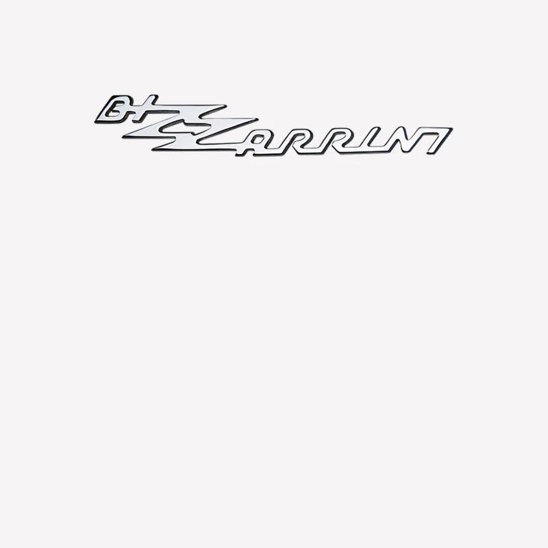 Bizzarrini Badge Female T-Shirt