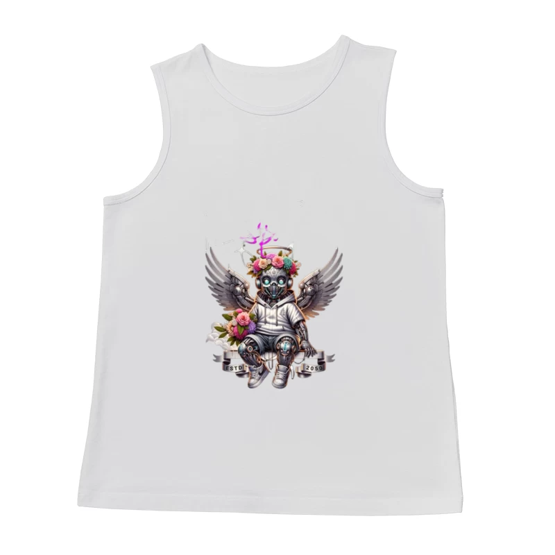  Male Tank Top