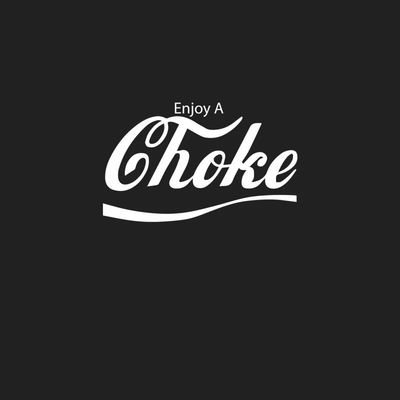 Enjoy a Choke Bucket Hat