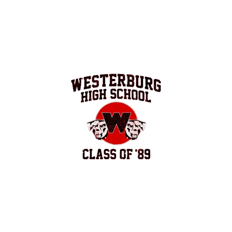 Westerburg High School 7 Travel Mug