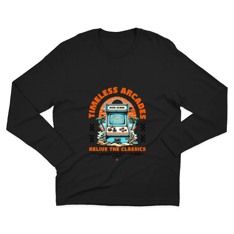  Homme Manches Longues T-Shirt