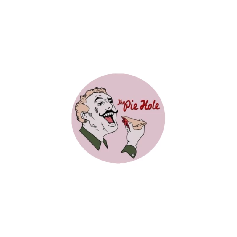 The Pie Hole (Pushing Daisies) Travel Mug