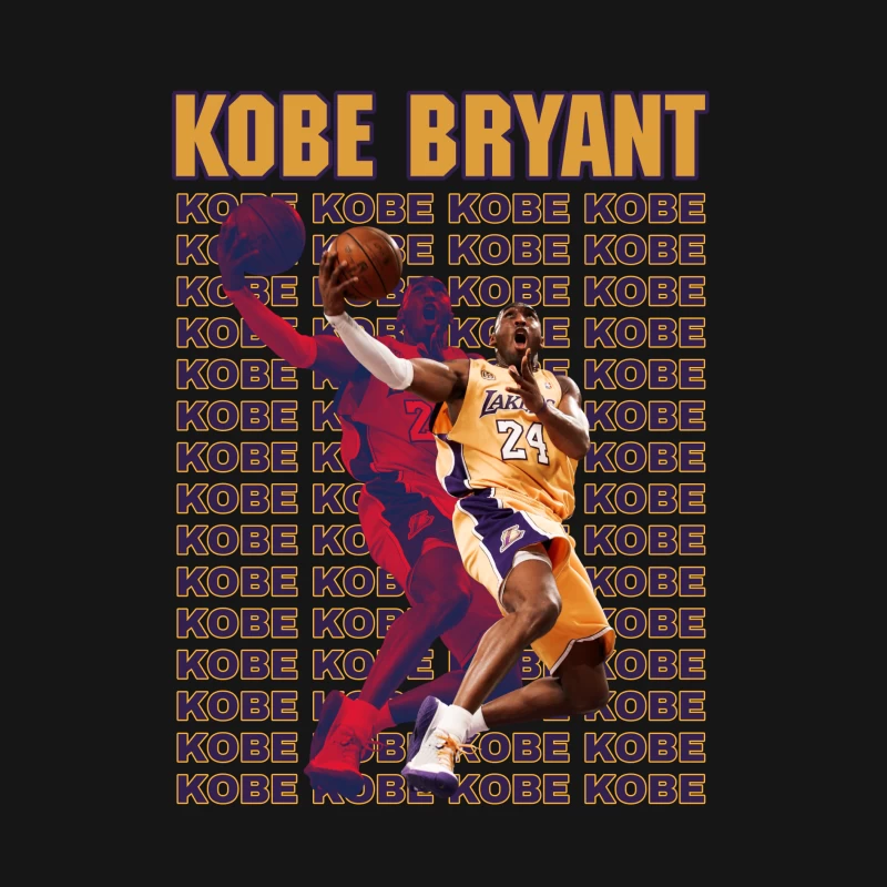 Kobe Bryant: Legendary NBA Player Male Long Sleeve T-Shirt