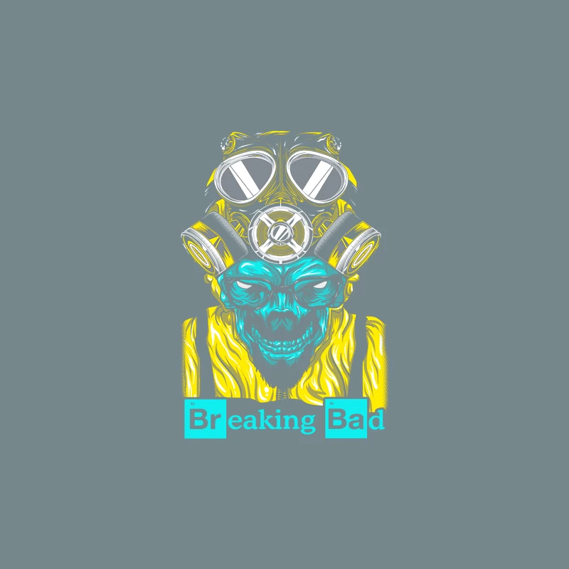 Breaking Bad Inspired Illustration Travel Mug