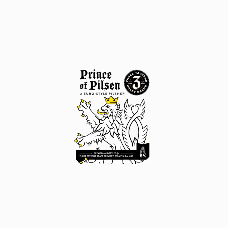 Three Taverns Beer Desk Mat