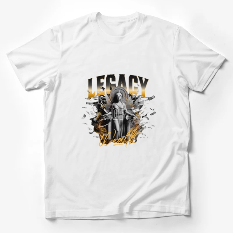 Héritage de Richesse Homme T-Shirt