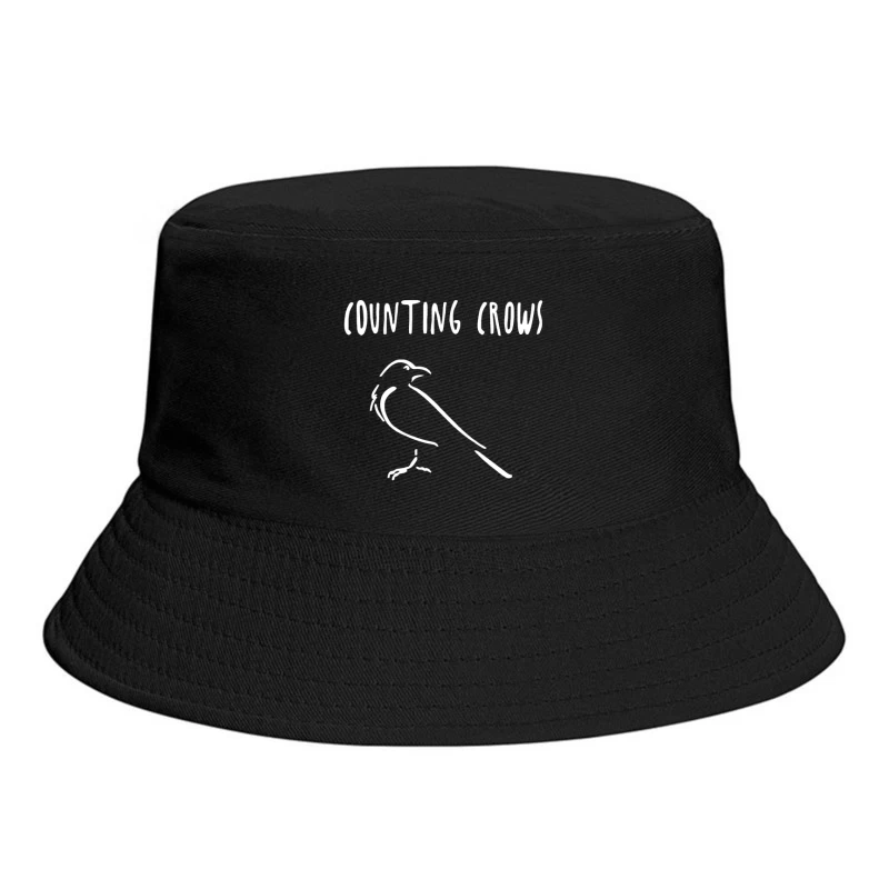 Counting Crows Bucket Hat