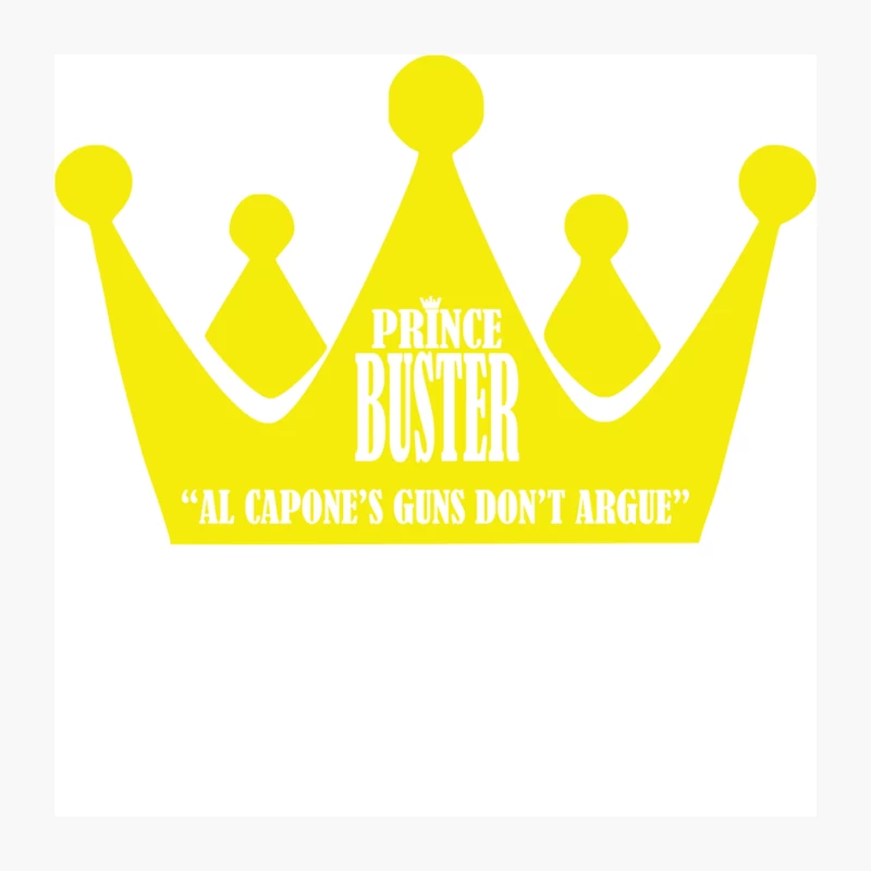 Prince Buster Ska Legend Pin