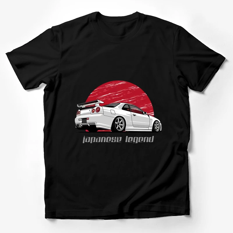 title Herren T-Shirt