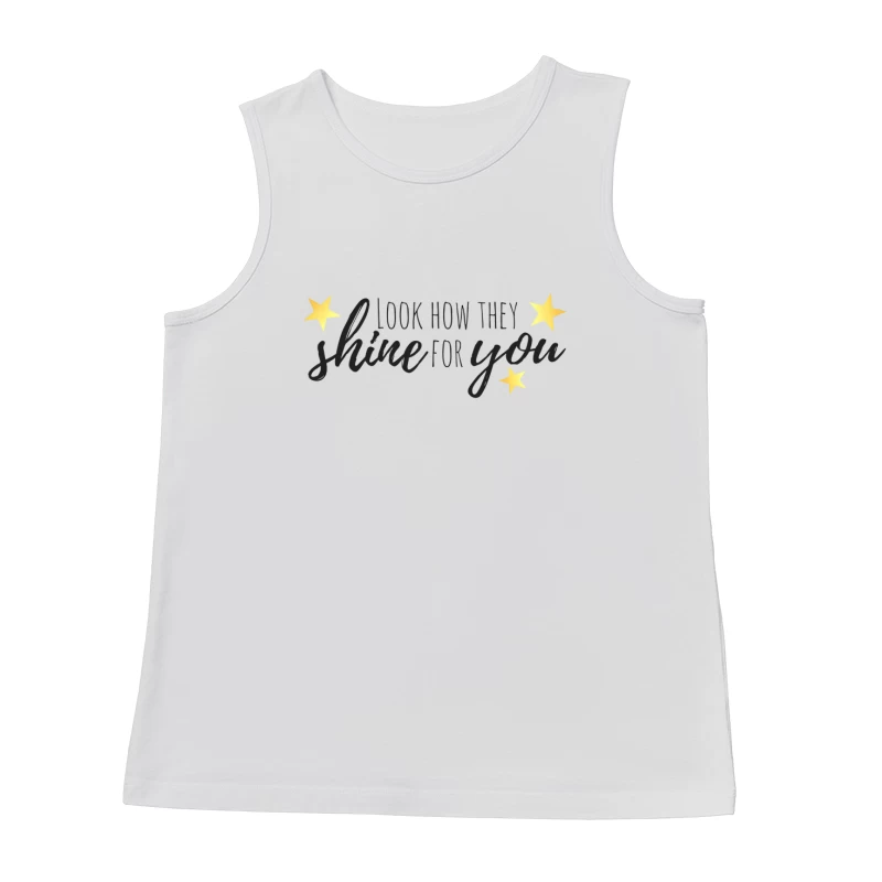  Male Tank Top