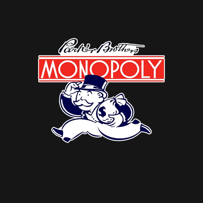 Monopoly Male Long Sleeve T-Shirt