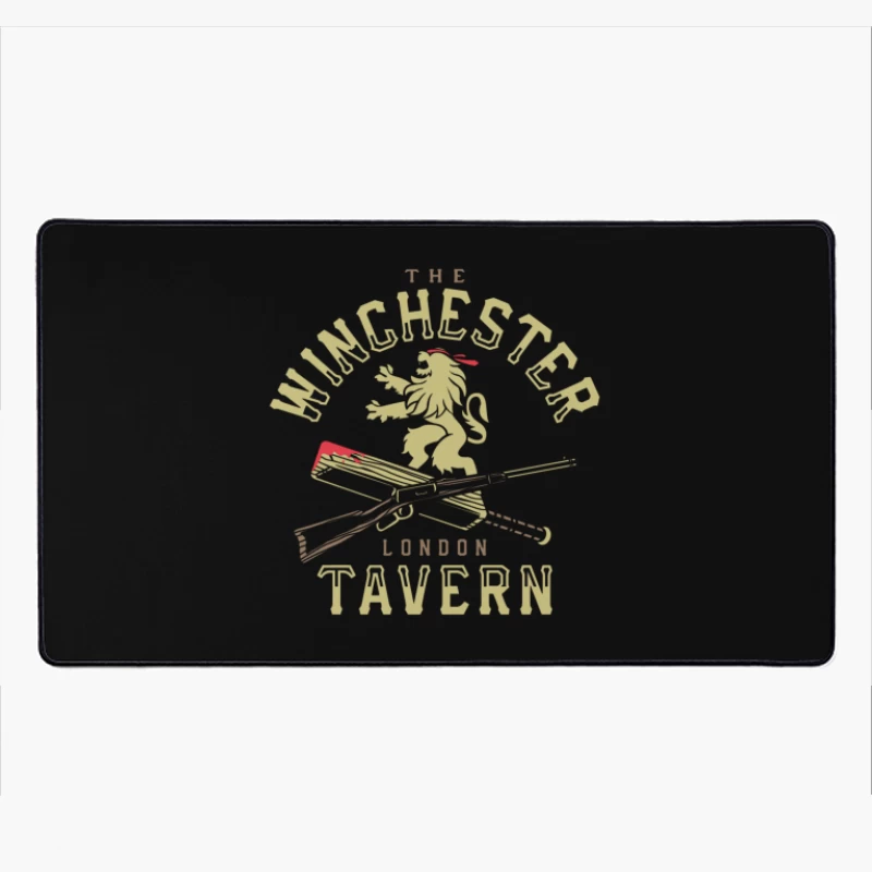 Winchester Tavern  2 Desk Mat