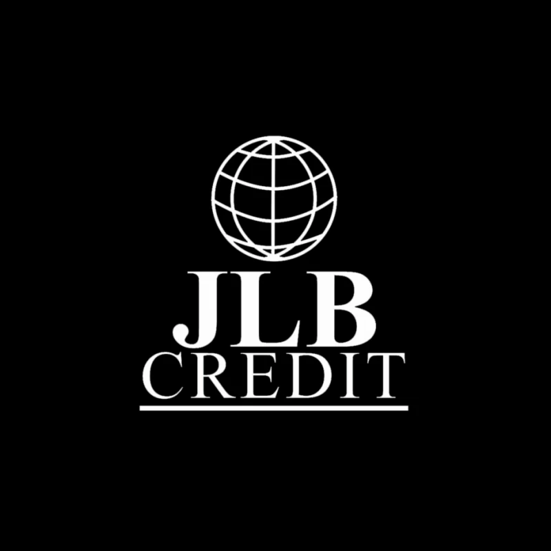 JLB Credit logo Pin