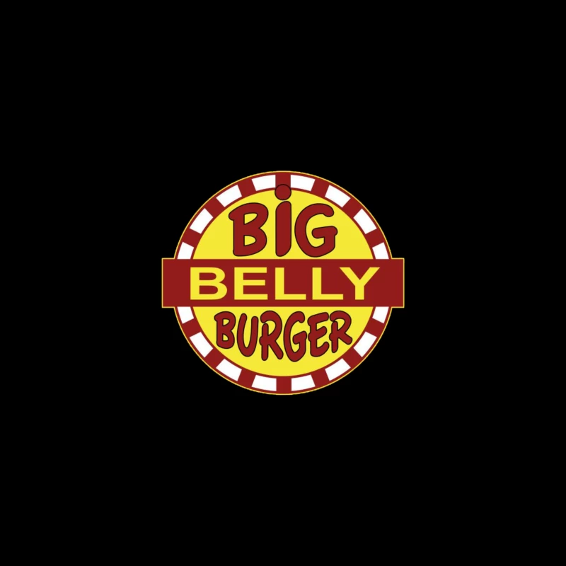 Big Belly Burger Travel Mug