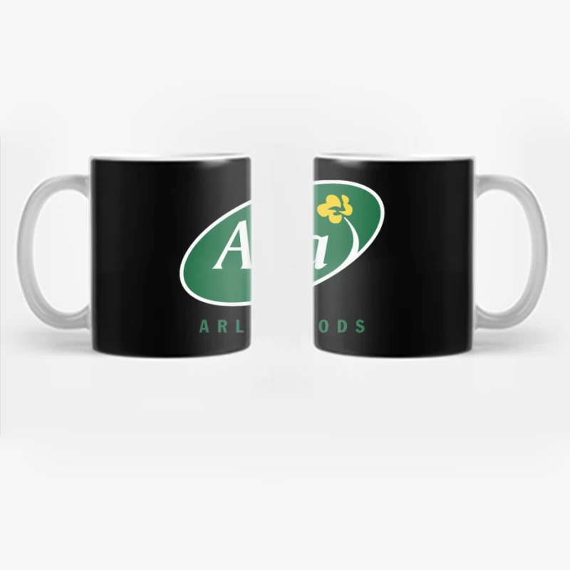 Arla Foods Corporate Logo Design Coffee Mug