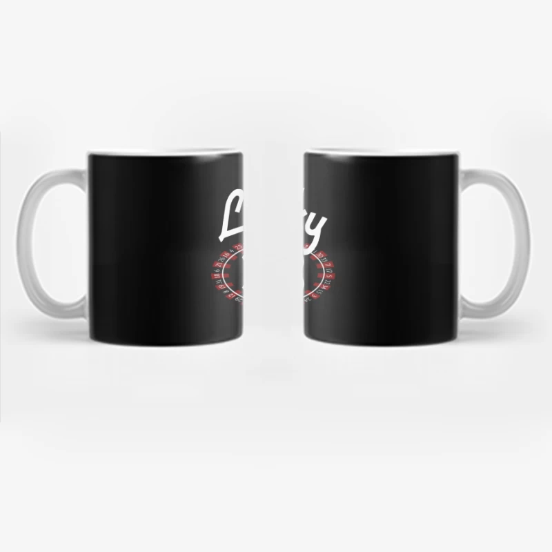 Lucky 38 Hotel & Casino Coffee Mug