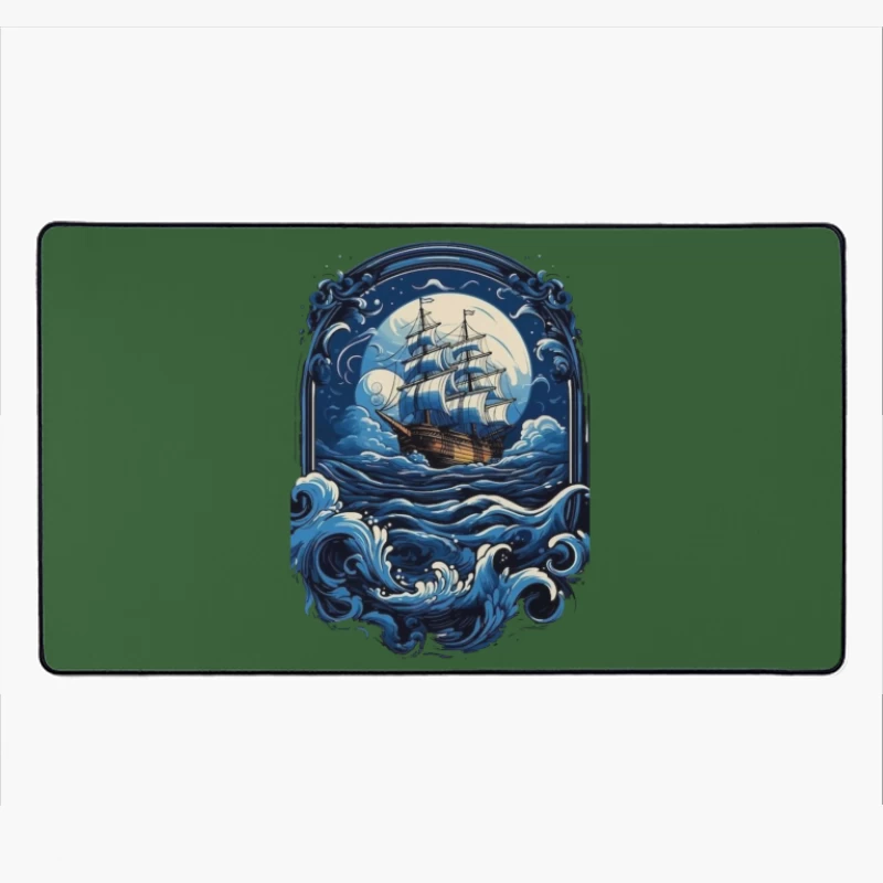  Desk Mat