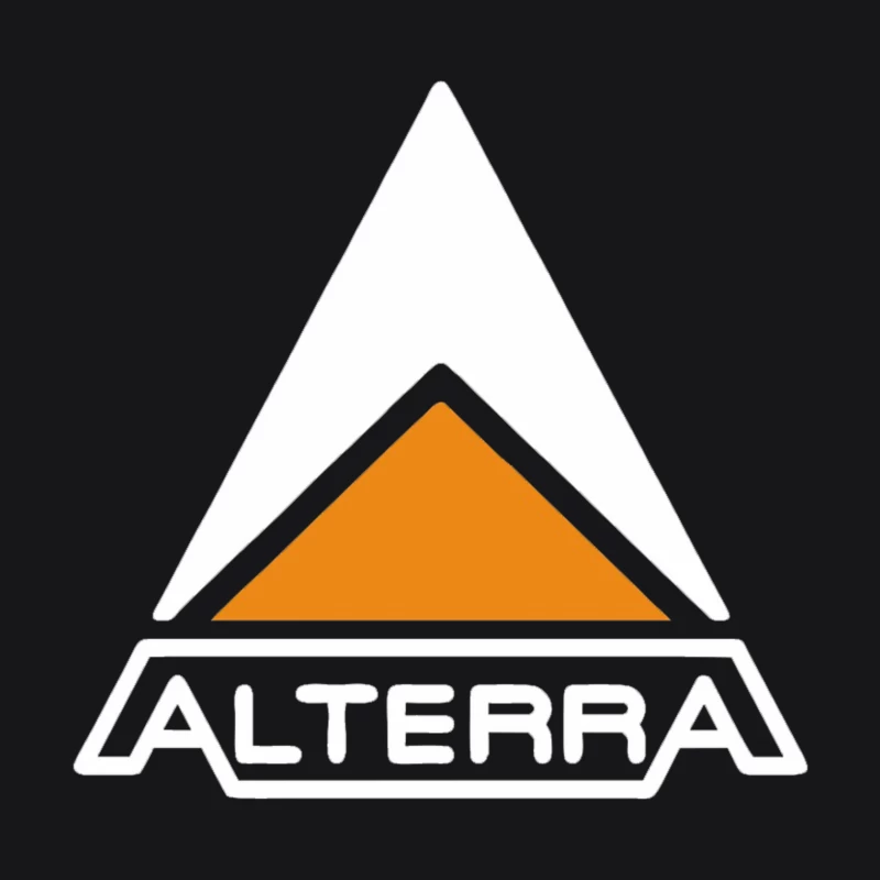 Alterra Logo Female Pullover Hoodie