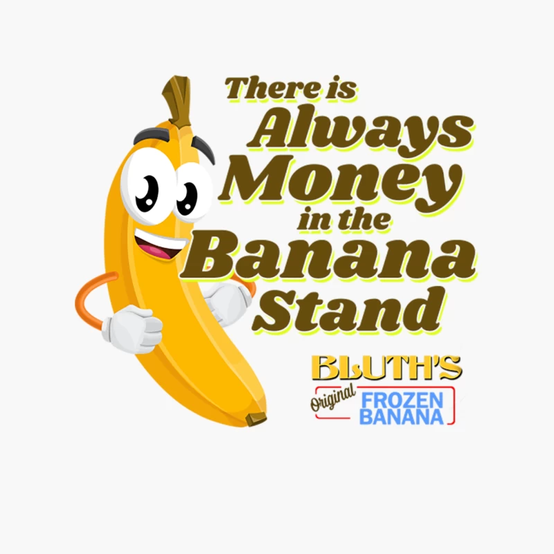 Bluth_s Banana Stand from Arrested Development Cotton Tote Bag