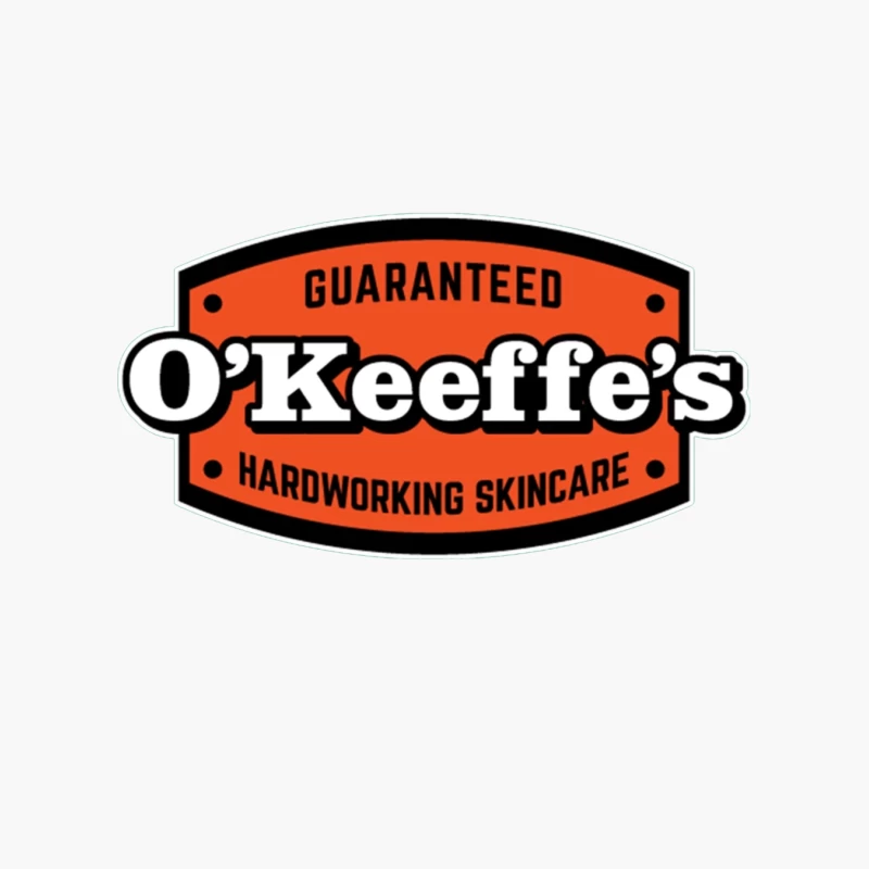 O'Keeffe's Hardworking Skincare Brand Logo Cotton Tote Bag