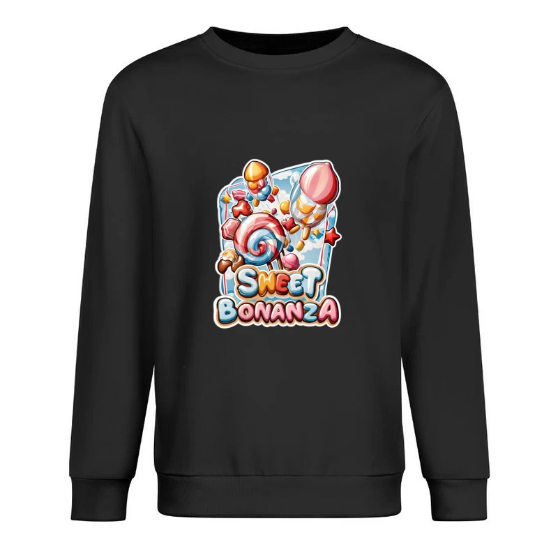  Male Pullover Sweatshirt